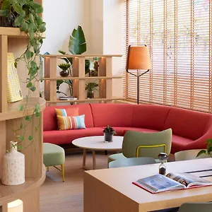 **** Hotel Innside By Melia Apolo Spanje
