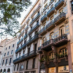 *** Hotel Ramblas Spanje
