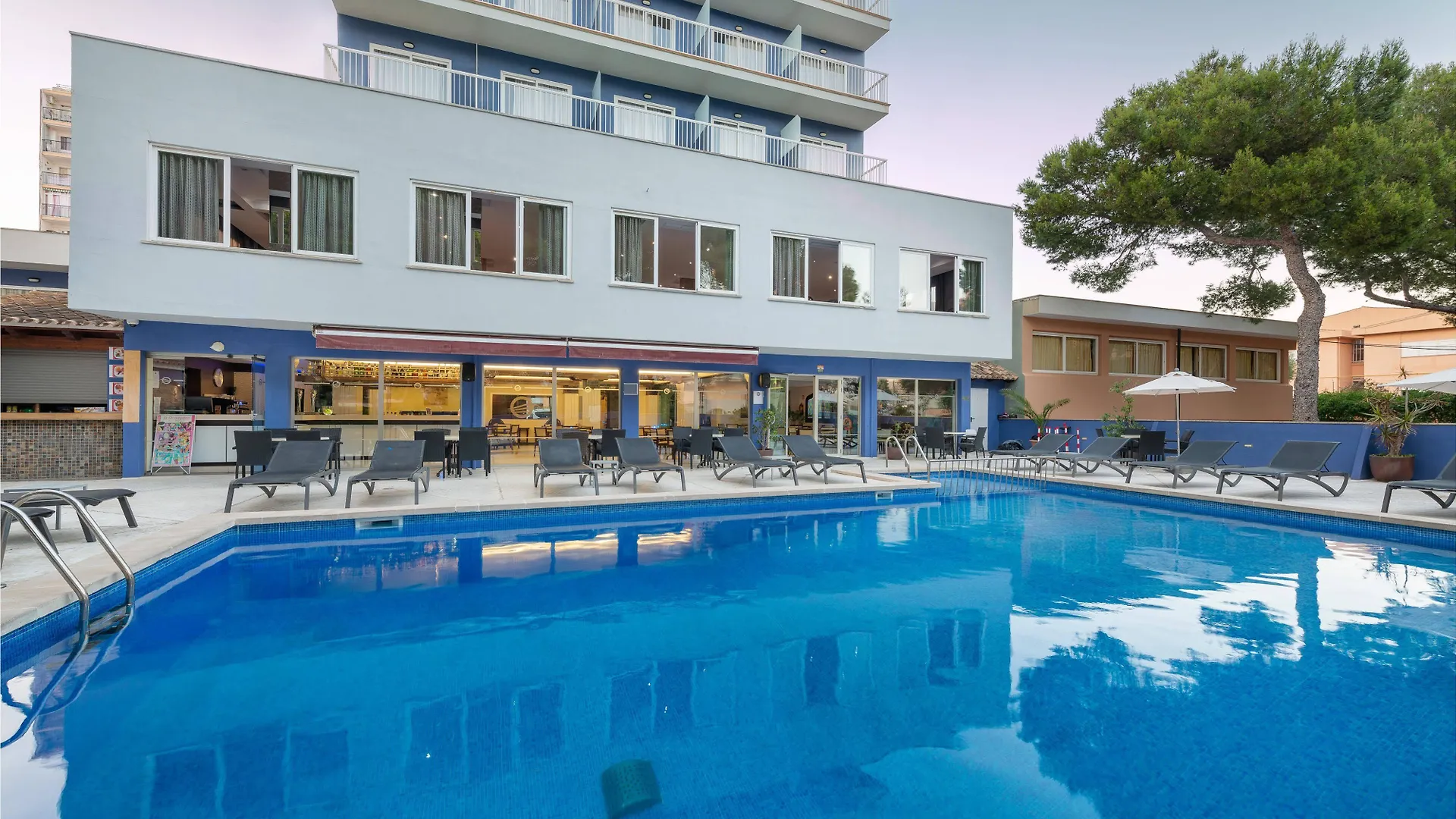 Hotel Torre Azul & Spa - Adults Only El Arenal  El Arenal (Mallorca)