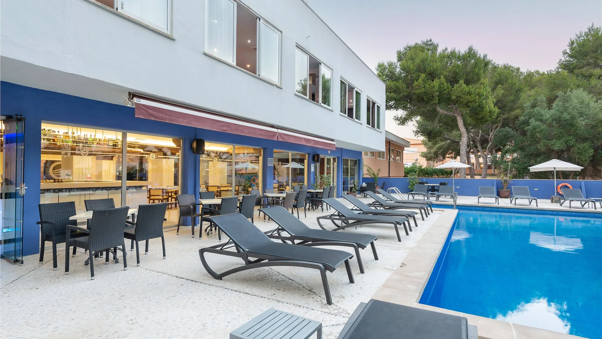 Hotel Torre Azul & Spa - Adults Only El Arenal