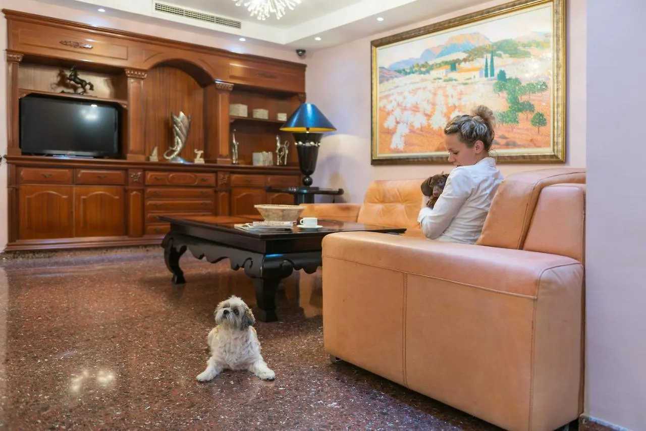 Hotel Torre Azul & Spa - Adults Only El Arenal  El Arenal (Mallorca)