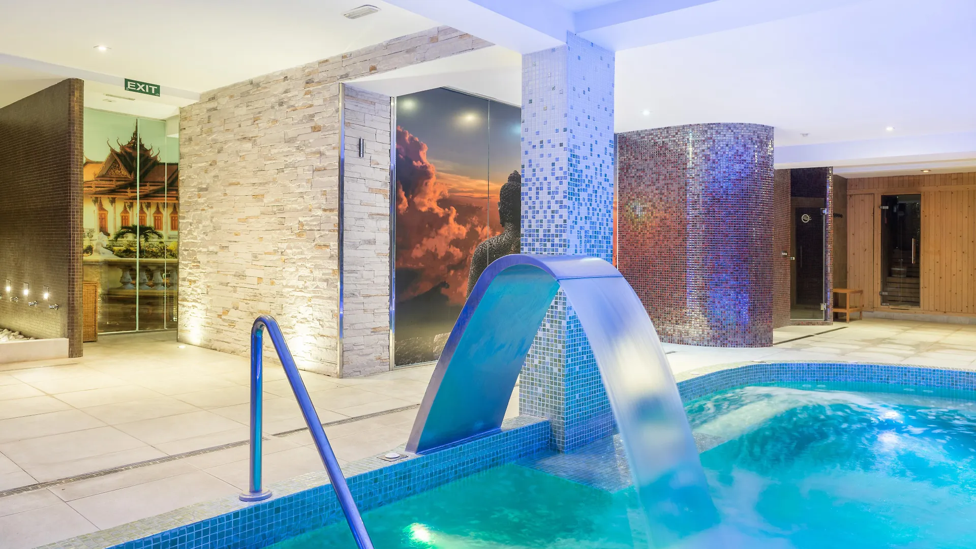 ****  Hotel Torre Azul & Spa - Adults Only El Arenal  Spain