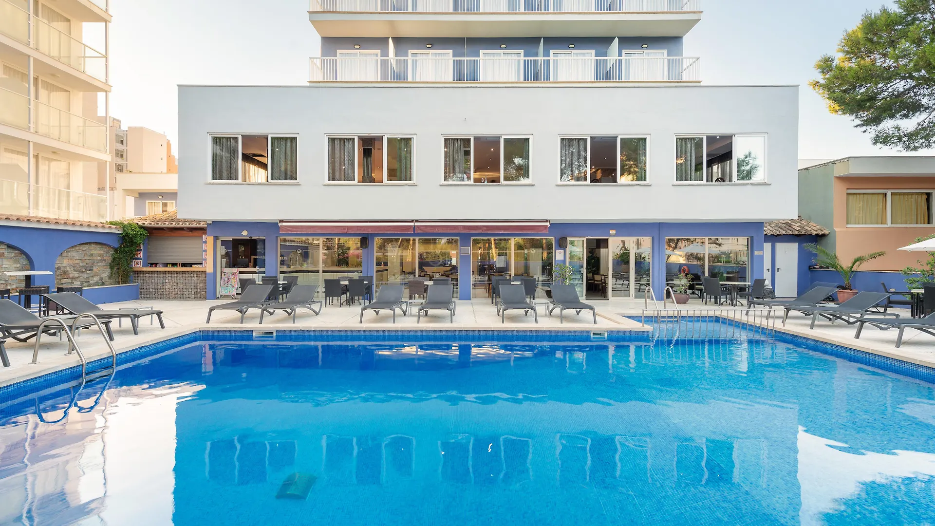 ****  Hotel Torre Azul & Spa - Adults Only El Arenal  Spain