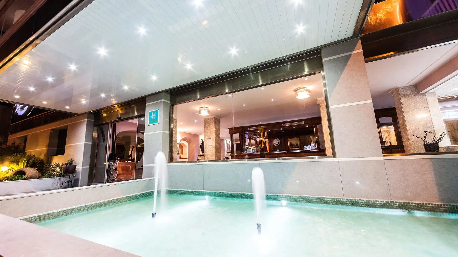 Hotel Torre Azul & Spa - Adults Only El Arenal   El Arenal (Mallorca)