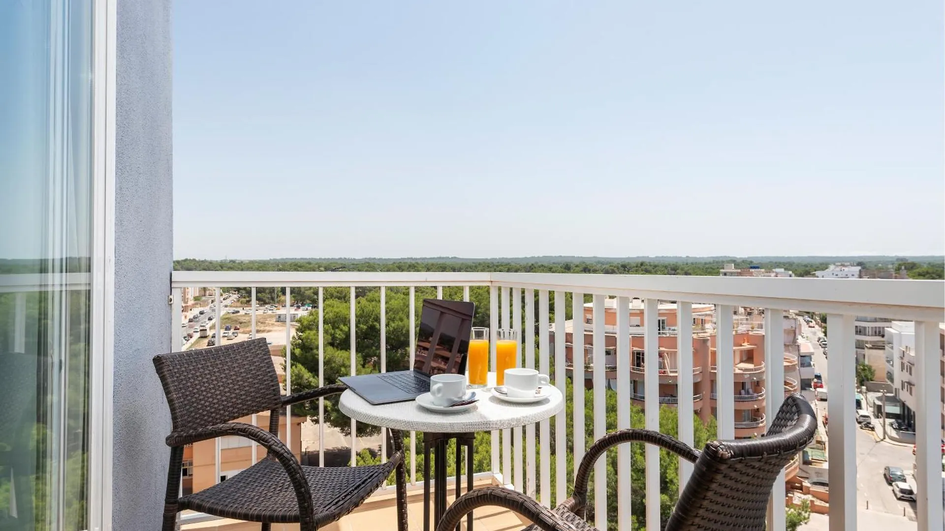 ****  Hotel Torre Azul & Spa - Adults Only El Arenal  Spain